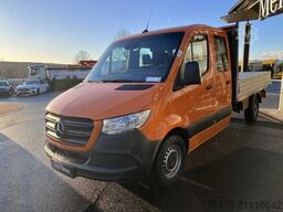 Mercedes-Benz Sprinter 317 CDI DoKa 4325 Klima MBUX Stdheiz
