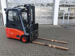 Linde E18 - 01 / Triplex: 4.50m! / SS / nur 5.672h!