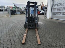 Linde E18 - 01 / Triplex: 4.50m! / SS / nur 5.672h!