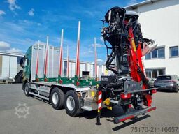 Iveco X-Way AS300X57 Z/P HR ON+ 6x4 (6x6 Hi Traction)