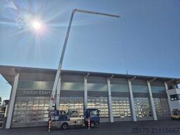 MAN TGL 8.150 Dachdeckerkran Klaas K25-30 TSP Funk