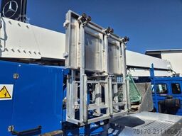 MAN TGL 8.150 Dachdeckerkran Klaas K25-30 TSP Funk