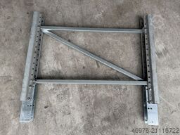 Endständererhöhung BITO PRO Rahmenprofil: P5