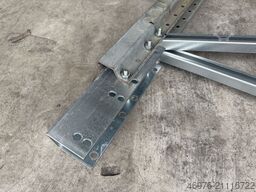 Endständererhöhung BITO PRO Rahmenprofil: P5