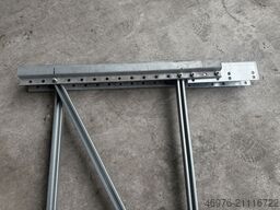 Endständererhöhung BITO PRO Rahmenprofil: P5