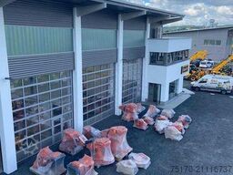 Westtech Woodcracker C350 Fällgreifer Baumschere