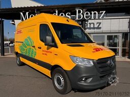 Mercedes-Benz eSprinter 312 DHL Regal KEP-Ausbau