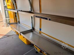 Mercedes-Benz eSprinter 312 DHL Regal KEP-Ausbau