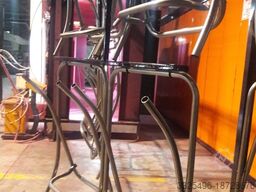 Powder Coating Plant With Conveyor