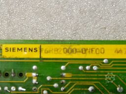 Siemens 6RB2000-0NF00 Simodrive Regelung