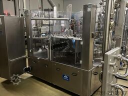 WALDNER DOSOMAT YOGURT CUP FILLER/SEALER 12,6