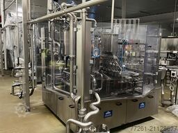 WALDNER DOSOMAT YOGURT CUP FILLER/SEALER 12,6