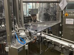 WALDNER DOSOMAT YOGURT CUP FILLER/SEALER 12,6