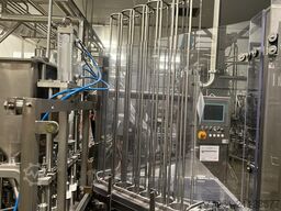 WALDNER DOSOMAT YOGURT CUP FILLER/SEALER 12,6