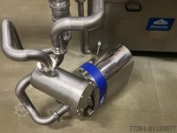 WALDNER DOSOMAT YOGURT CUP FILLER/SEALER 12,6