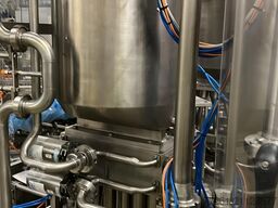 WALDNER DOSOMAT YOGURT CUP FILLER/SEALER 12,6