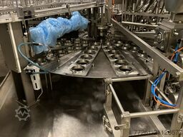 WALDNER DOSOMAT YOGURT CUP FILLER/SEALER 12,6