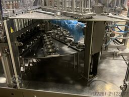 WALDNER DOSOMAT YOGURT CUP FILLER/SEALER 12,6