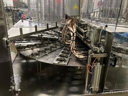 WALDNER DOSOMAT YOGURT CUP FILLER/SEALER 12,6