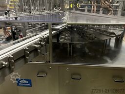 WALDNER DOSOMAT YOGURT CUP FILLER/SEALER 12,6