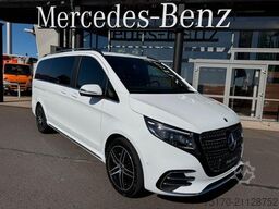 Mercedes-Benz V 300 d 4MATIC EXCLUSIVE AMG Tische AHK2,5to