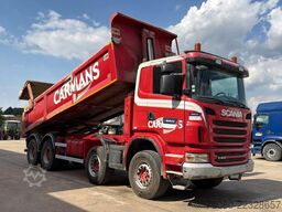 Scania G 400 (GRANDES EJES / BELGIAN TRUCK / COCHE BEL...