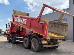 Scania G 400 (GRANDES EJES / BELGIAN TRUCK / COCHE BEL...