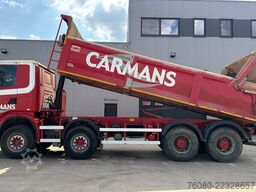 Scania G 400 (GRANDES EJES / BELGIAN TRUCK / COCHE BEL...