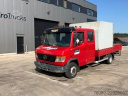 Mercedes-Benz Vario 614 (BELGIAN TRUCK / CAMION BELGE / LAMES...