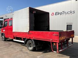 Mercedes-Benz Vario 614 (BELGIAN TRUCK / CAMION BELGE / LAMES...