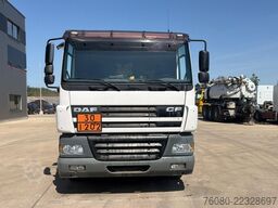 DAF CF 85.340 (STOKOTA 4 COMPARTIMENTS / 14000 L / ...