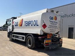 DAF CF 85.340 (STOKOTA 4 COMPARTIMENTS / 14000 L / ...