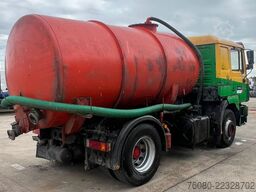 MAN 19.364 F2000 (11.000 LITER / 6 CYLINDER / MANUA...