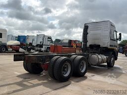 Volvo FH 16.470 (RESORTE DE ACERO / MANUAL PUMP / POM...