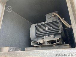  Zuluft Anlage Rox Lufttechnik HYD 0100 H