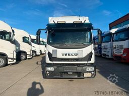 IVECO EUROCARGO 120E250 * MOTORSCHADEN * SCHLAFKABINE