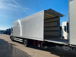 IVECO EUROCARGO 120E250 * MOTORSCHADEN * SCHLAFKABINE