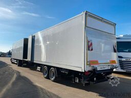 IVECO EUROCARGO 120E250 * MOTORSCHADEN * SCHLAFKABINE