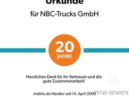 IVECO EUROCARGO 120E250 * MOTORSCHADEN * SCHLAFKABINE