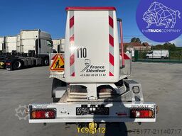 Renault Master Hoogtewerker