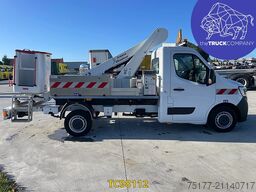 Renault Master Hoogtewerker