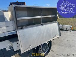 Renault Master Hoogtewerker