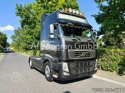 Volvo FH 500 Globetrotter / Kipphydraulik / Euro5