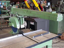 DeWalt Radialarmkreissäge 300 mm Sägeblatt / 900 mm