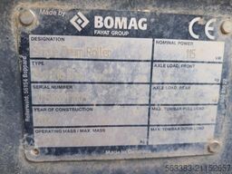 BOMAG BW216D5