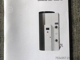 Certuss Universal 500 TC + Certuss CVE 500 TC