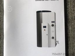 Certuss Universal 500 TC + Certuss CVE 500 TC