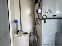  Werkstatt Container Büro Office 8m
