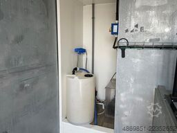  Werkstatt Container Büro Office 8m