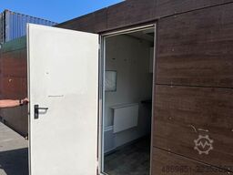  Werkstatt Container Büro Office 8m